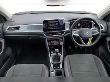 Used Volkswagen T-Roc 2022 for sale - 79651661: Photo