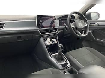 Used Volkswagen T-Roc 2022 for sale - 79651661: Photo