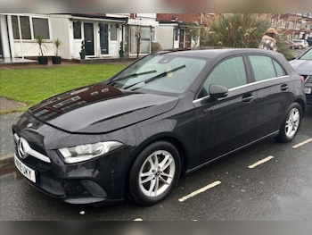 Used Mercedes-Benz A-Class 2019 for sale - 77006786: Photo
