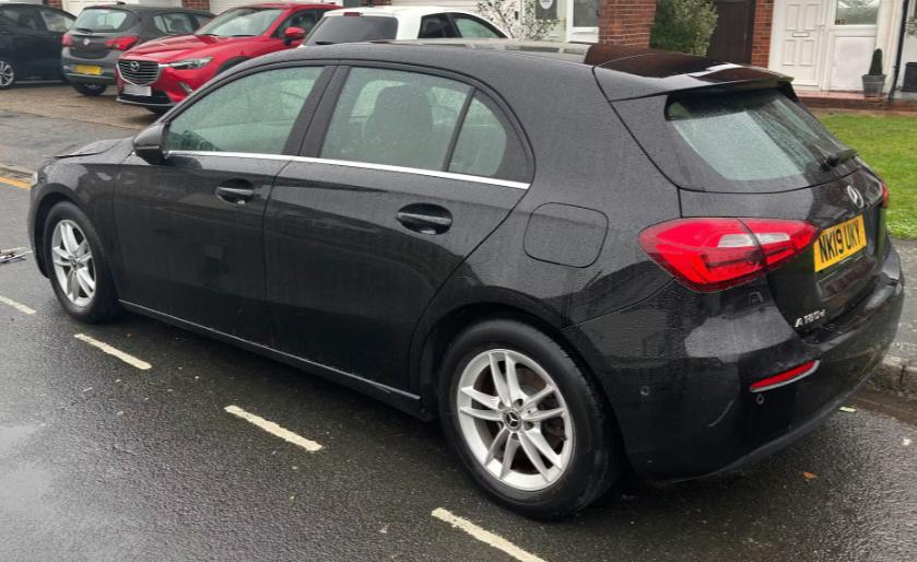 Used Mercedes-Benz A-Class 2019 for sale - 77006786: Photo 2