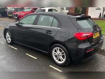Used Mercedes-Benz A-Class 2019 for sale - 77006786: Photo