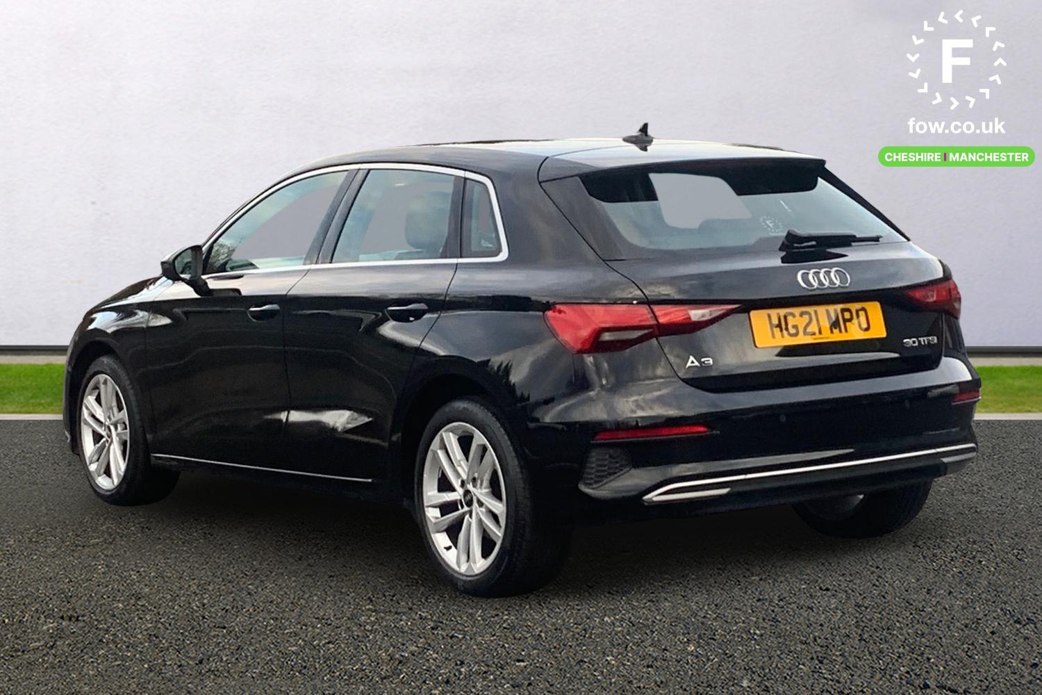 Used Audi A3 2021 for sale - 77527599: Photo 2