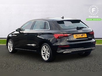 Used Audi A3 2021 for sale - 77527599: Photo