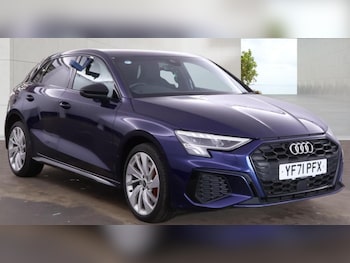 Used Audi A3 2021 for sale - 78242424: Photo