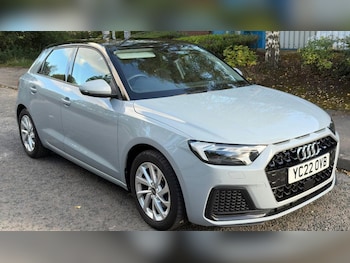 2022 - 30 TFSI 110 Sport 5dr