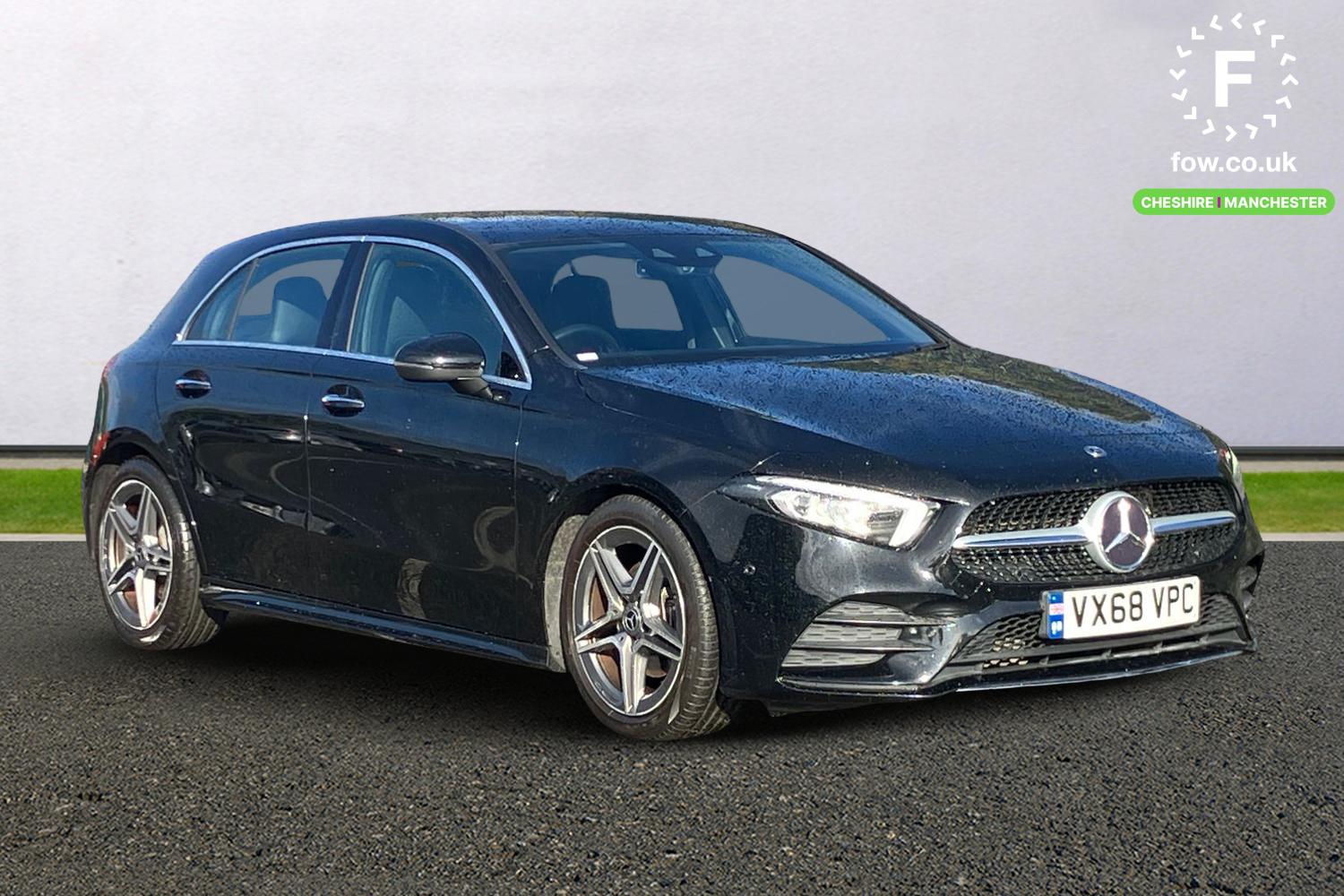 Used Mercedes-Benz A-Class 2018 for sale - 76774565: Photo 1