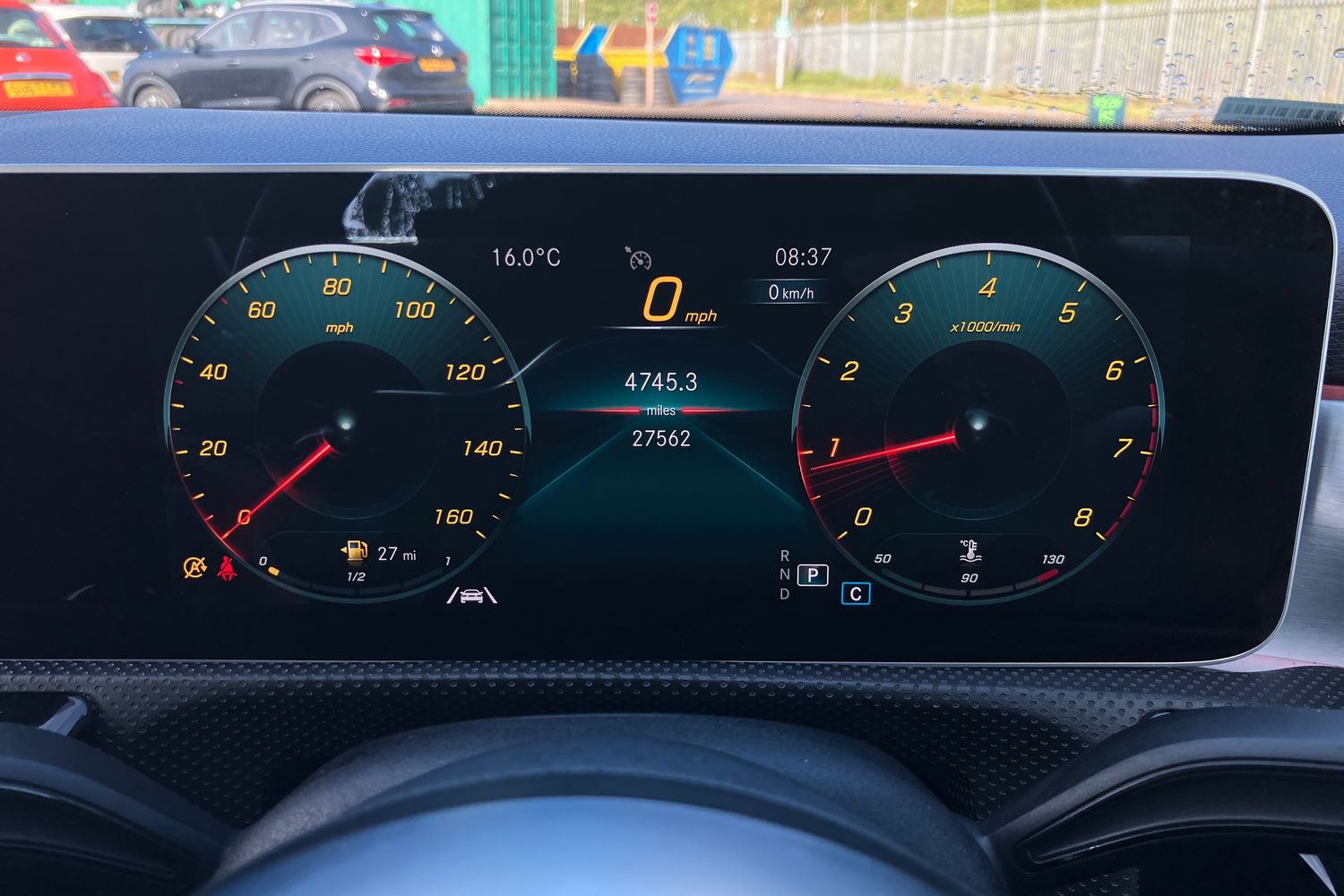 Used Mercedes-Benz A-Class 2018 for sale - 76774565: Photo 15