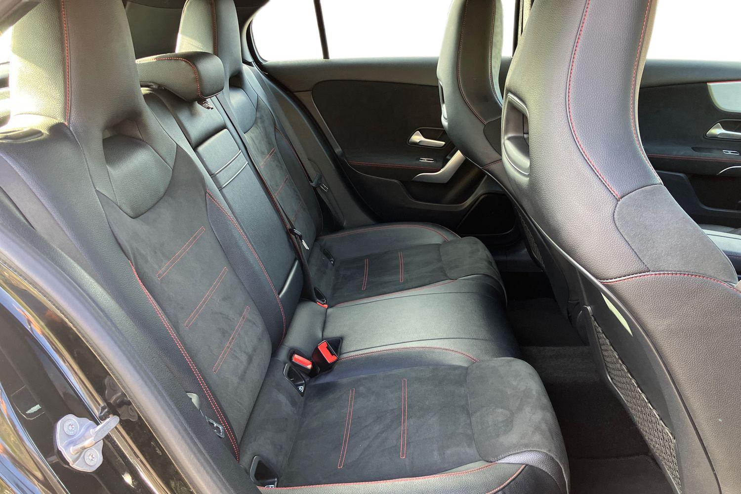 Used Mercedes-Benz A-Class 2018 for sale - 76774565: Photo 17