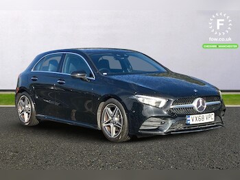 Mercedes-Benz - A-Class