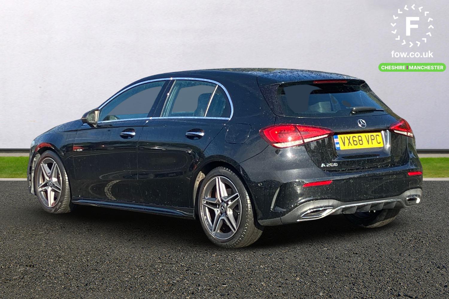 Used Mercedes-Benz A-Class 2018 for sale - 76774565: Photo 2