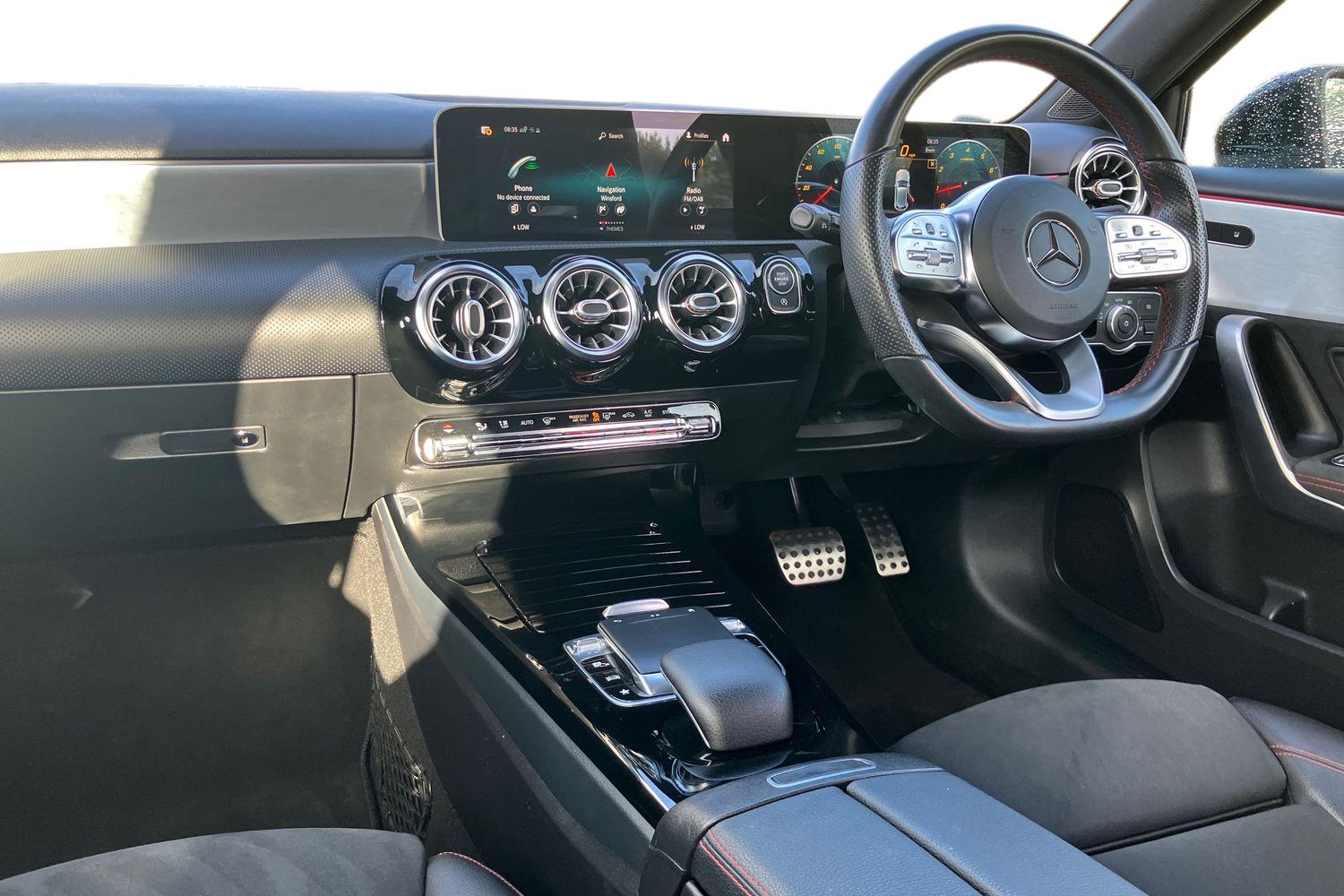 Used Mercedes-Benz A-Class 2018 for sale - 76774565: Photo 4