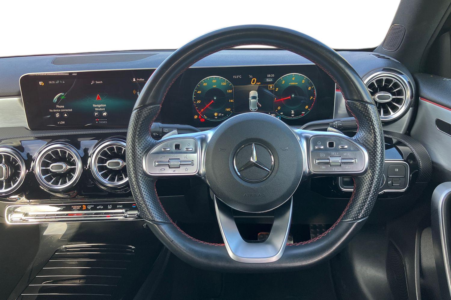 Used Mercedes-Benz A-Class 2018 for sale - 76774565: Photo 5