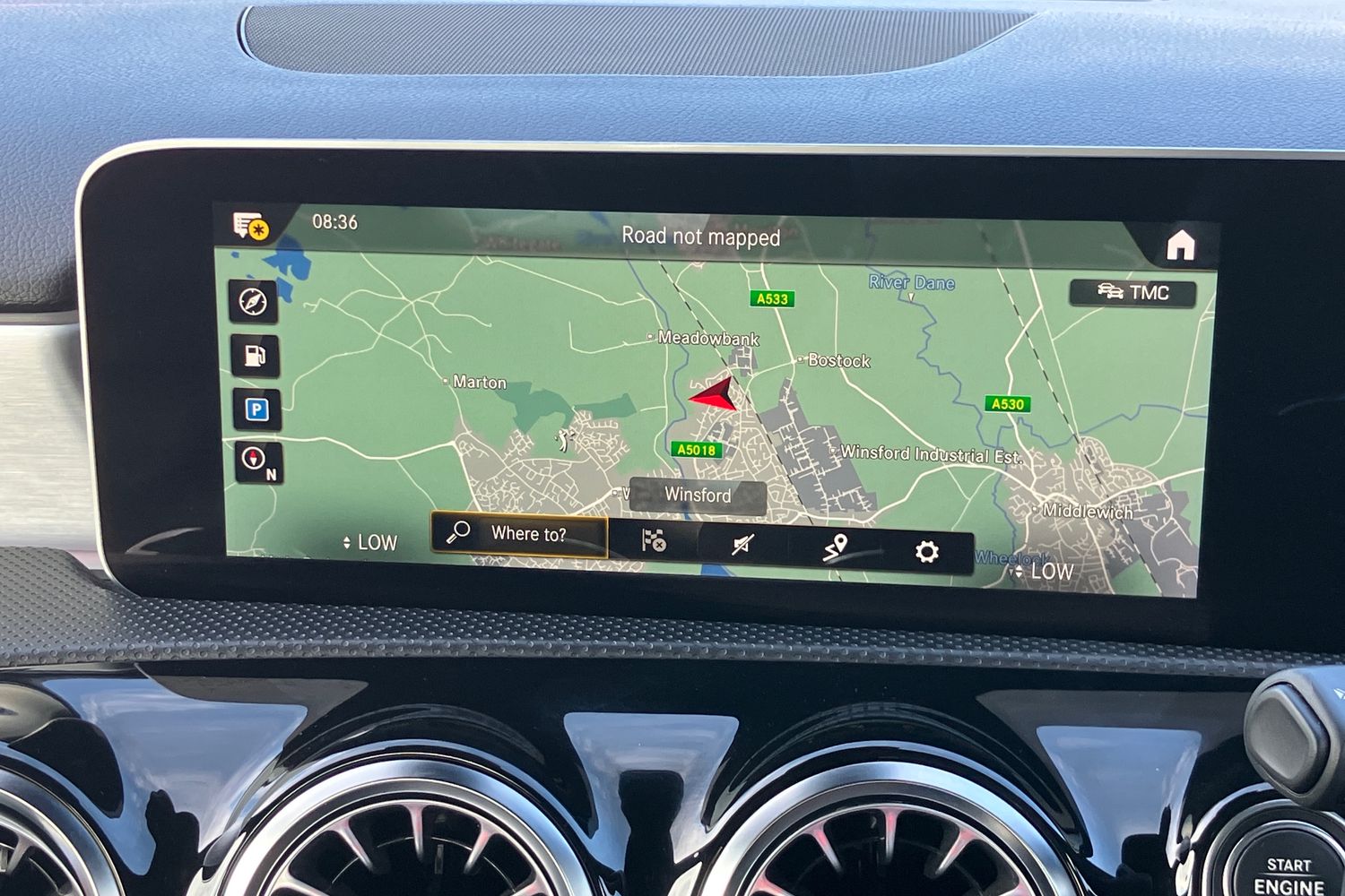 Used Mercedes-Benz A-Class 2018 for sale - 76774565: Photo 6