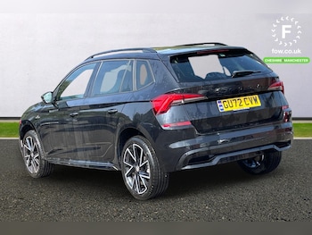 Used Skoda Kamiq 2022 for sale - 79234410: Photo