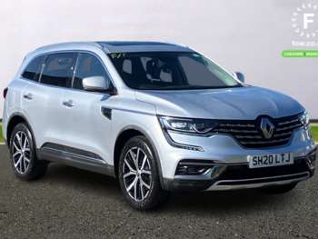 2020 - 2.0 Blue dCi GT Line 5dr X-Tronic
