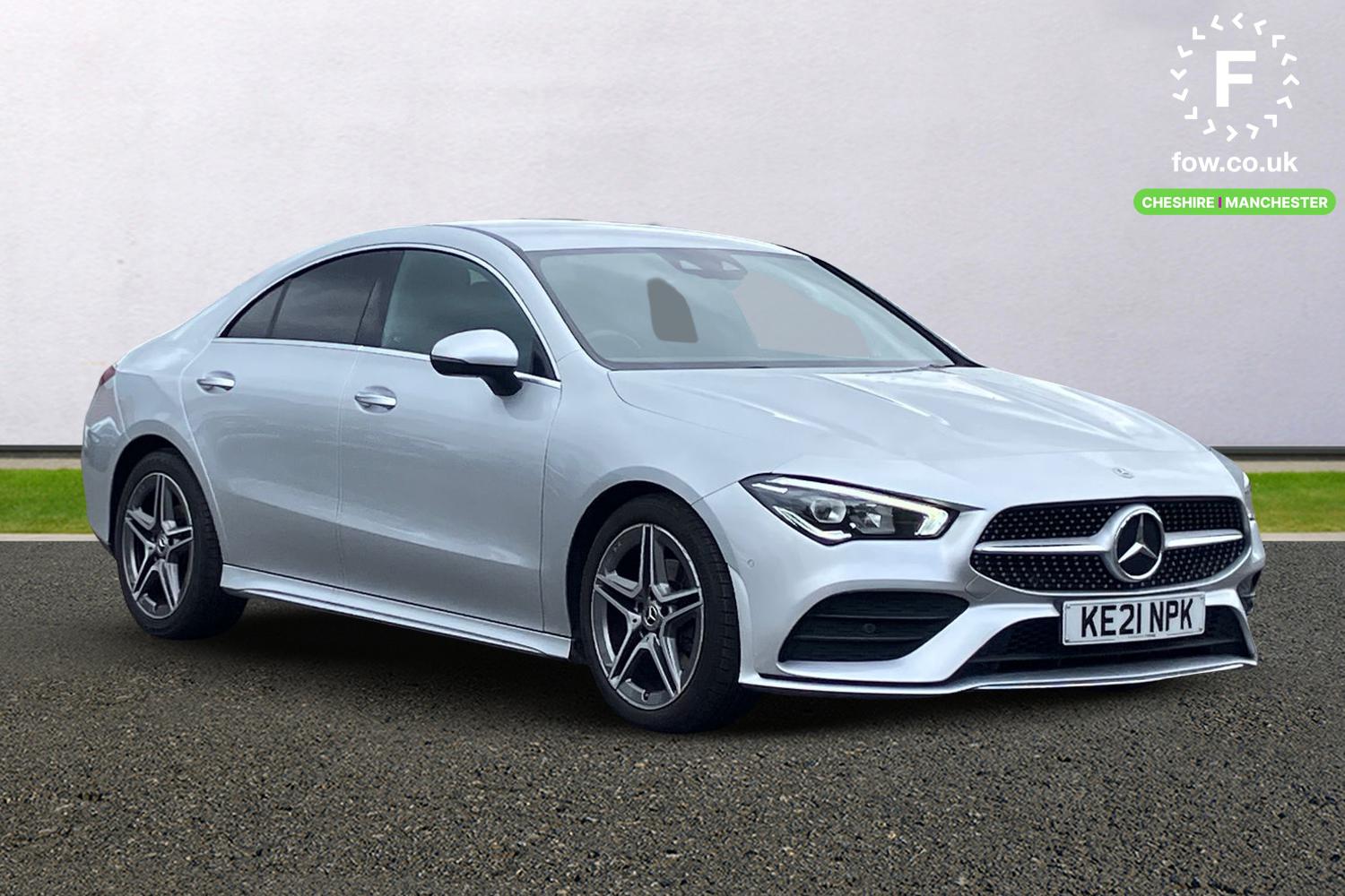 Used Mercedes-Benz CLA 2021 for sale - 75898290: Photo 1