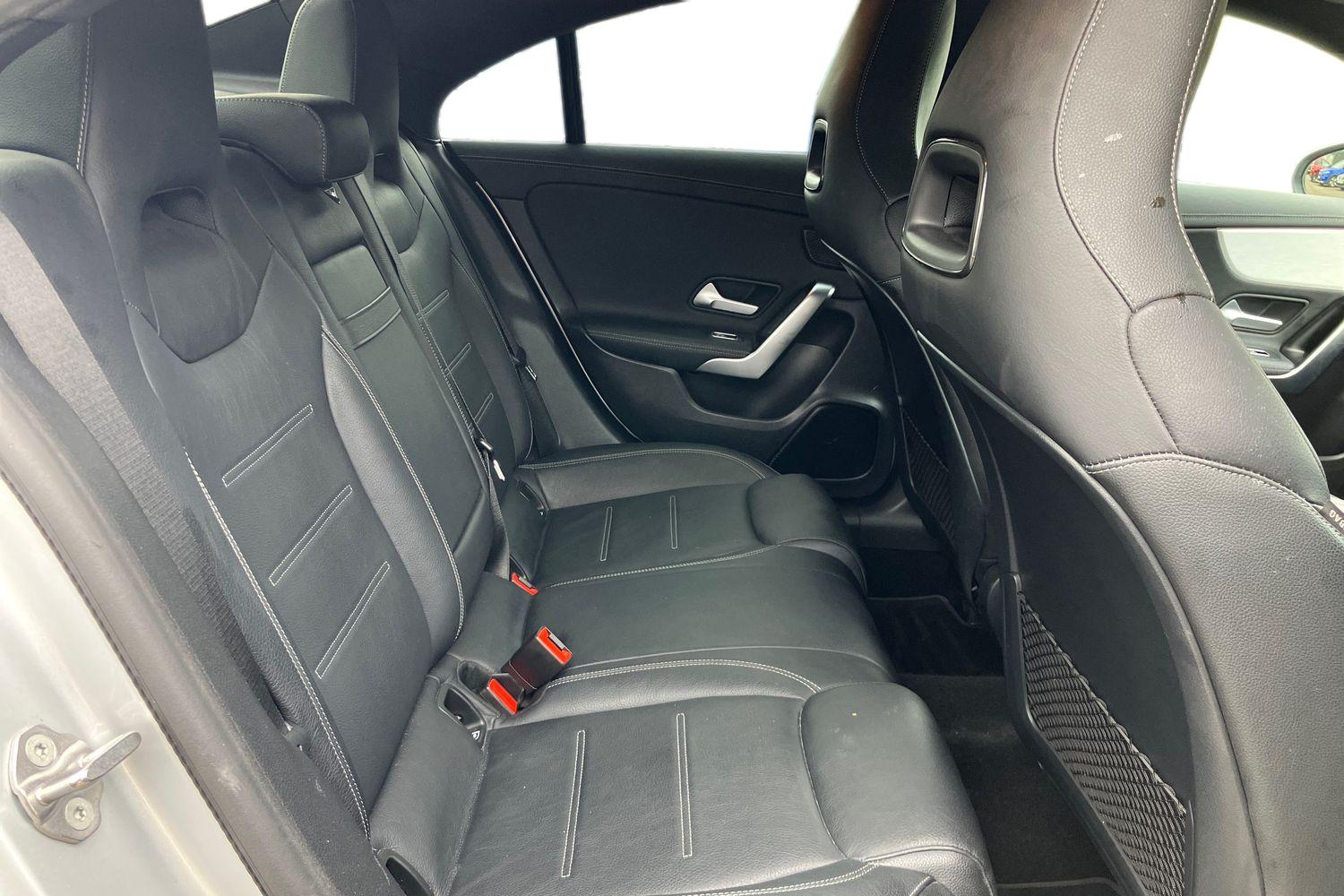 Used Mercedes-Benz CLA 2021 for sale - 75898290: Photo 18