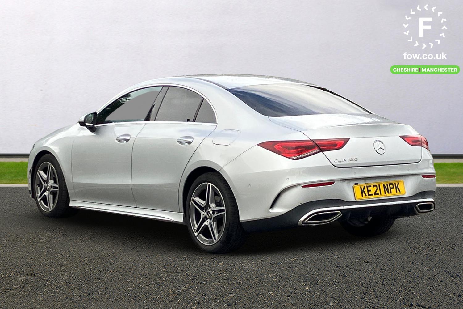 Used Mercedes-Benz CLA 2021 for sale - 75898290: Photo 2