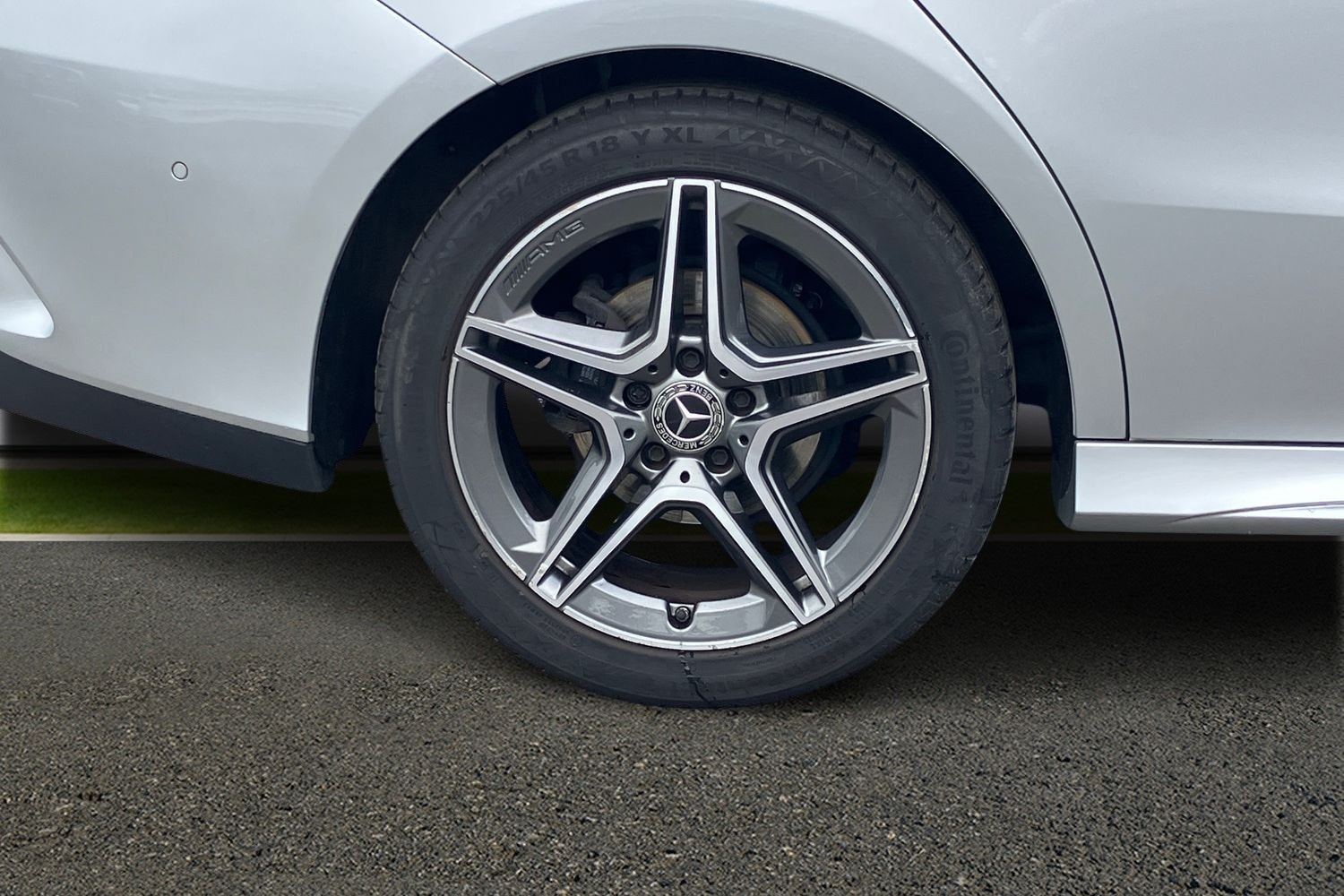 Used Mercedes-Benz CLA 2021 for sale - 75898290: Photo 20