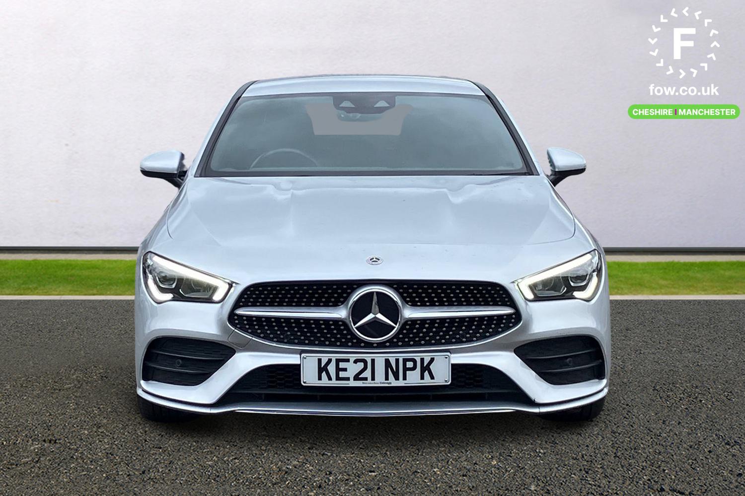 Used Mercedes-Benz CLA 2021 for sale - 75898290: Photo 21