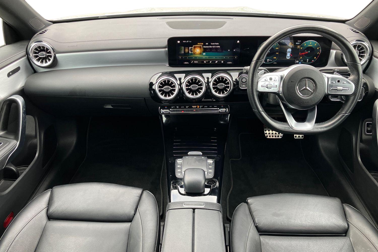 Used Mercedes-Benz CLA 2021 for sale - 75898290: Photo 3