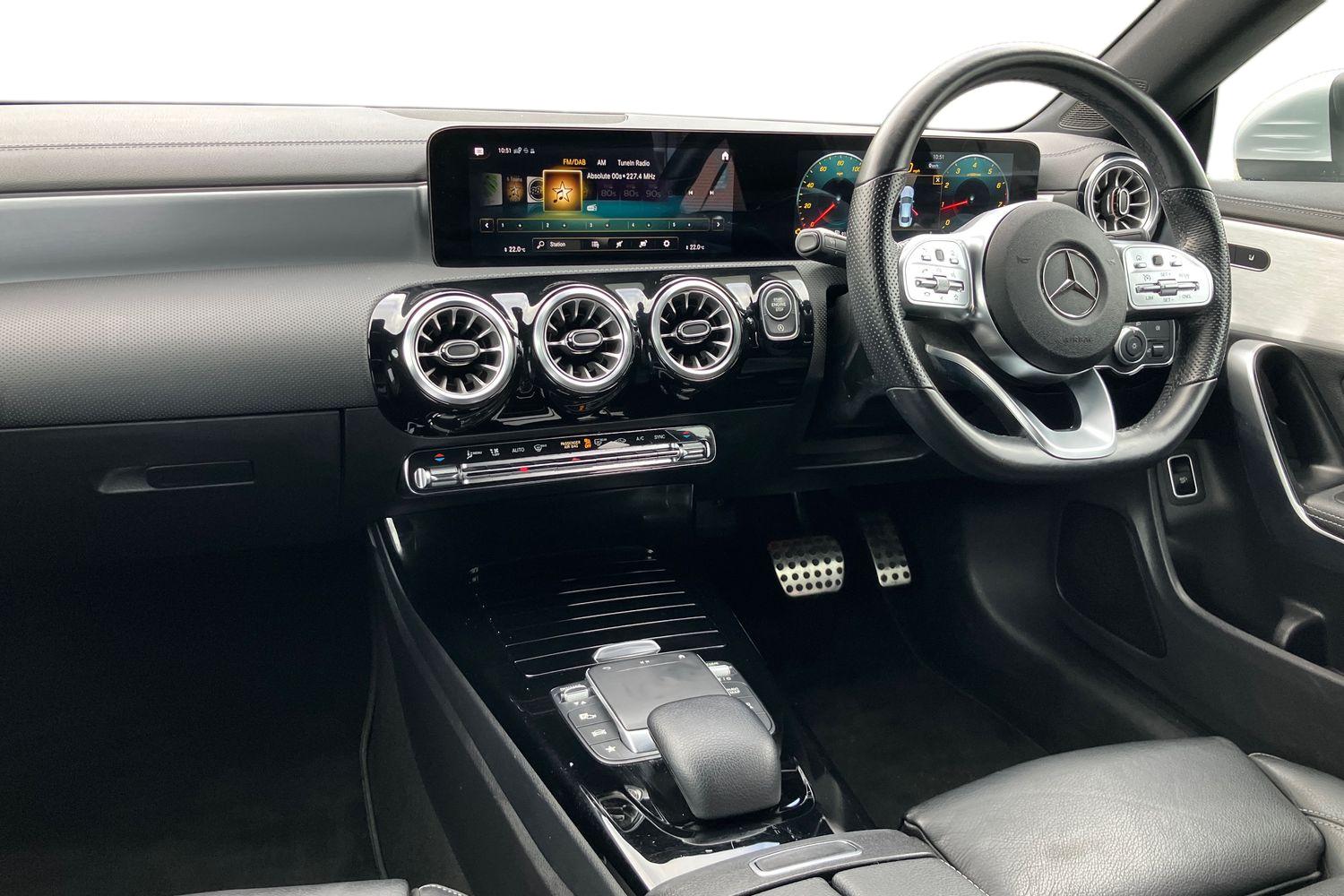 Used Mercedes-Benz CLA 2021 for sale - 75898290: Photo 4