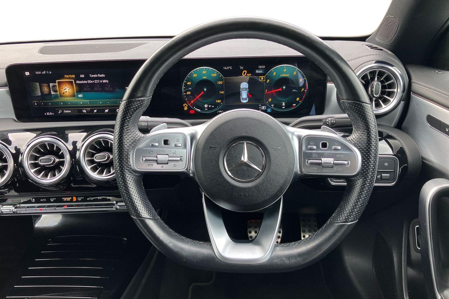 Used Mercedes-Benz CLA 2021 for sale - 75898290: Photo 5