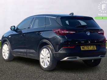 Used Vauxhall Grandland X 2020 for sale - 74302496: Photo