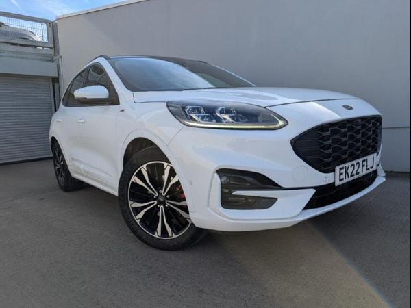 Used Ford Kuga 2022 for sale - 78043636: Photo 1