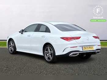 Used Mercedes-Benz CLA 2021 for sale - 75489555: Photo