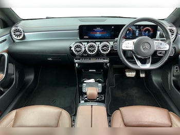 Used Mercedes-Benz CLA 2021 for sale - 75489555: Photo