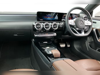 Used Mercedes-Benz CLA 2021 for sale - 75489555: Photo