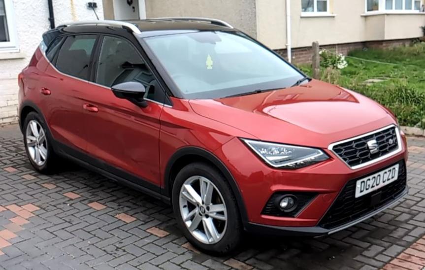 Used SEAT Arona 2020 for sale - 76368609: Photo 1