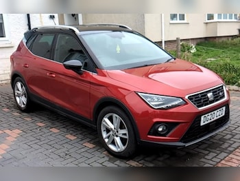 SEAT - Arona