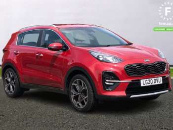 2020 - 1.6 CRDi 48V ISG GT-Line 5dr