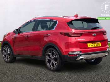 Used Kia Sportage 2020 for sale - 74949240: Photo