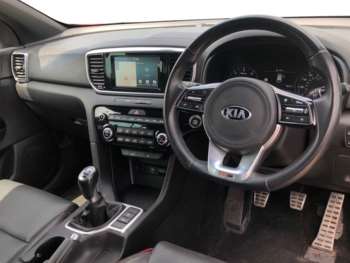Used Kia Sportage 2020 for sale - 74949240: Photo