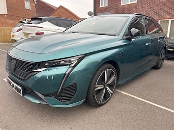 Peugeot 308 feature image