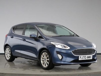 2020 - 1.0 EcoBoost Hybrid mHEV 125 Titanium 5dr