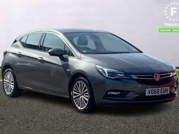 Used Vauxhall Astra 2018 for sale - 74911443: Photo