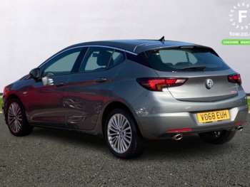 Used Vauxhall Astra 2018 for sale - 74911443: Photo