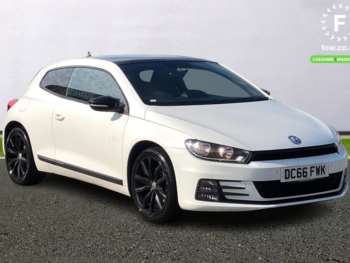 2017 - 2.0 TDi 184 BlueMotion Tech GT Black Edition 3dr