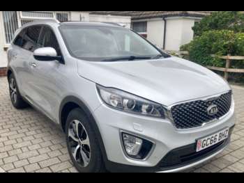 2016 - 2.2 CRDi KX-3 5dr Auto