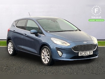 Used Ford Fiesta 2020 for sale - 78237660: Photo