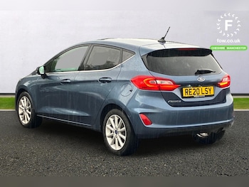 Used Ford Fiesta 2020 for sale - 78237660: Photo