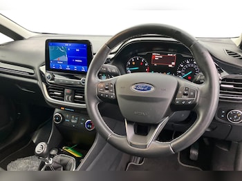 Used Ford Fiesta 2020 for sale - 78237660: Photo