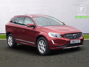 2016 - D5 [220] SE Lux Nav 5dr AWD Geartronic