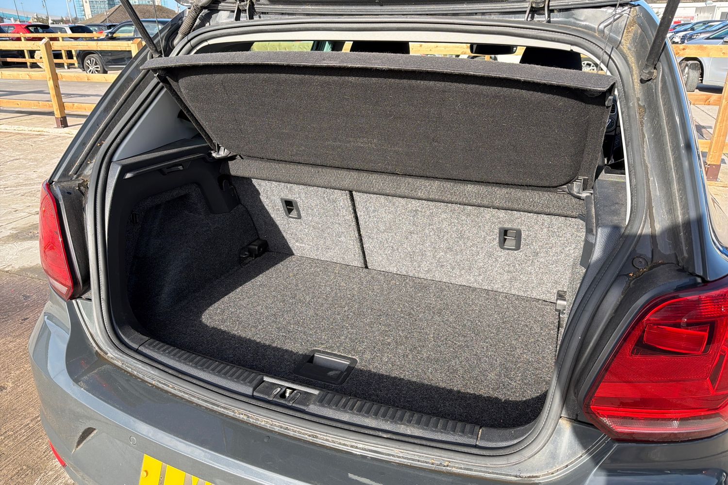 Used Volkswagen Polo 2017 for sale - 77849328: Photo 18