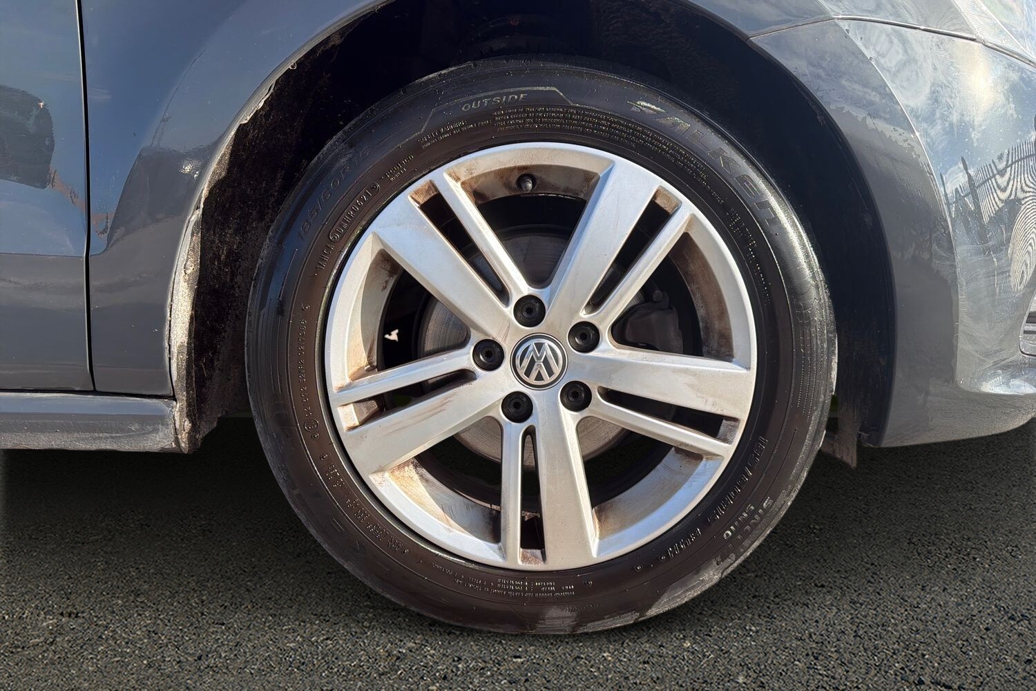 Used Volkswagen Polo 2017 for sale - 77849328: Photo 19