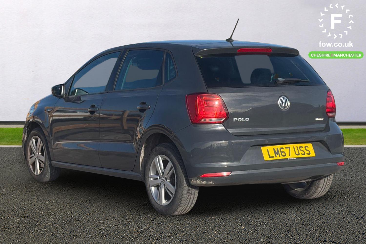 Used Volkswagen Polo 2017 for sale - 77849328: Photo 2